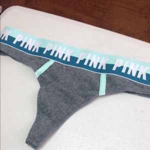 PINK thong